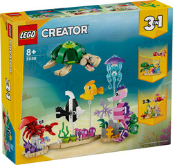 31158 LEGO® Creator Deniz Hayvanları - 3