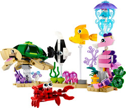 31158 LEGO® Creator Deniz Hayvanları - 2