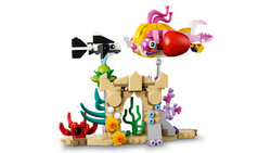 31158 LEGO® Creator Deniz Hayvanları - 10