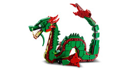 31161 LEGO® Creator Orta Çağ Ejderhası - 4
