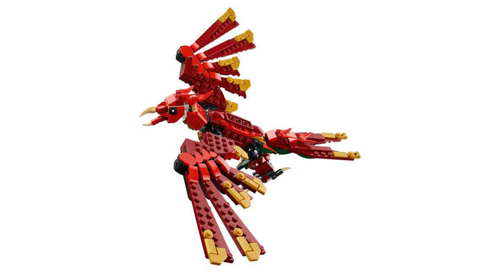31161 LEGO® Creator Orta Çağ Ejderhası - 5
