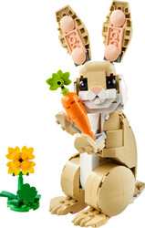 31162 LEGO® Creator Sevimli Tavşan - Creator 3-in-1