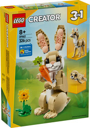 31162 LEGO® Creator Sevimli Tavşan - Creator 3-in-1 (1)