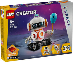 31164 LEGO® Creator Uzay Robotu - Creator 3-in-1 (1)
