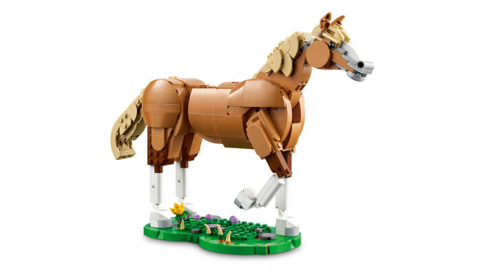 31166 LEGO® Creator Güzel At - 3