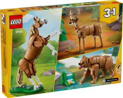 31166 LEGO® Creator Güzel At - 7