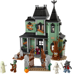 31167 LEGO® Creator Hayaletli Köşk - Creator 3-in-1