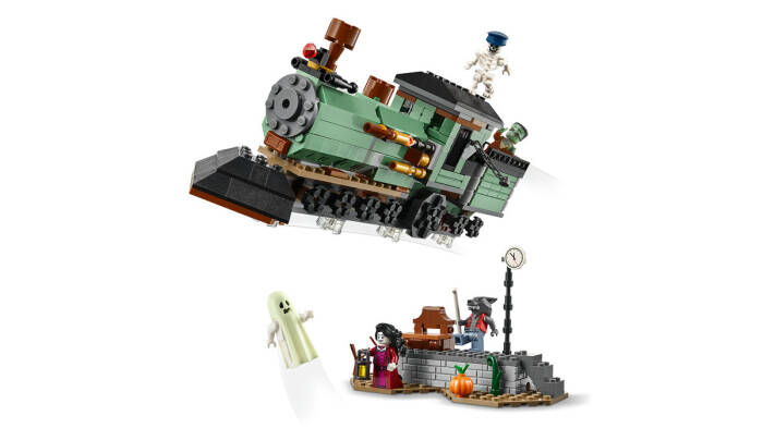 31167 LEGO® Creator Hayaletli Köşk - 4