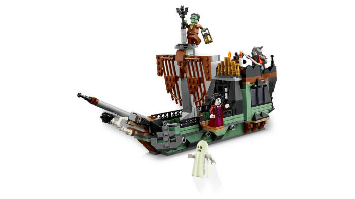 31167 LEGO® Creator Hayaletli Köşk - 5