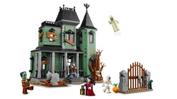 31167 LEGO® Creator Hayaletli Köşk - 6