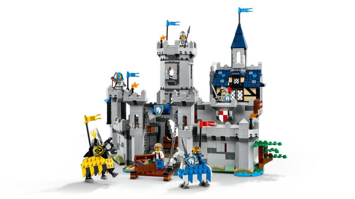 31168 LEGO® Creator Orta Çağ Atlı Şövalye Kalesi - 3