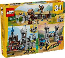 31168 LEGO® Creator Orta Çağ Atlı Şövalye Kalesi - 7