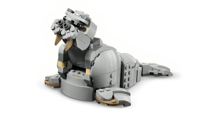 31171 LEGO® Creator Vahşi Hayvanlar: Muhteşem Gergedan ile Kuşlar - 5
