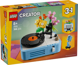 31172 LEGO® Creator Çiçekli Pikap - Creator 3-in-1 (1)