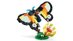 31173 LEGO® Creator Vahşi Hayvanlar: Tropikal Tukan Kuşu - 4