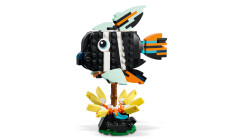 31173 LEGO® Creator Vahşi Hayvanlar: Tropikal Tukan Kuşu - 5