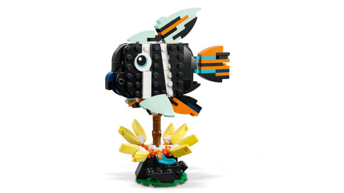 31173 LEGO® Creator Vahşi Hayvanlar: Tropikal Tukan Kuşu - 5
