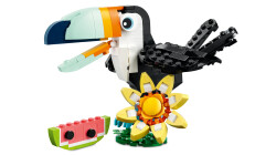 31173 LEGO® Creator Vahşi Hayvanlar: Tropikal Tukan Kuşu - 6