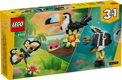 31173 LEGO® Creator Vahşi Hayvanlar: Tropikal Tukan Kuşu - 7