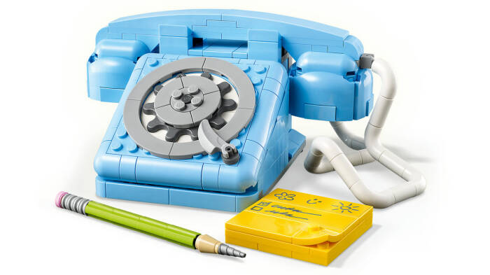31174 LEGO® Creator Retro Telefon - 3