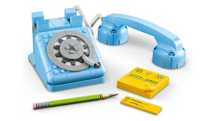 31174 LEGO® Creator Retro Telefon - 6
