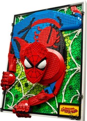31209 LEGO® ART İnanılmaz Örümcek Adam - LEGO Iconic
