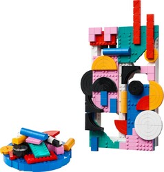 31210 LEGO® ART Modern Sanat - LEGO Iconic