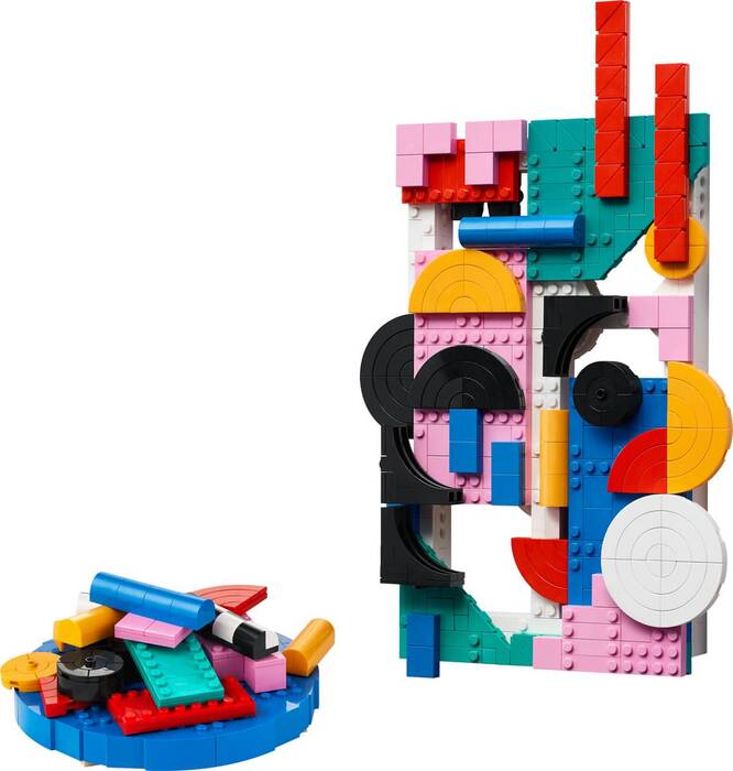 31210 LEGO® ART Modern Sanat - 1