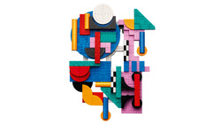 31210 LEGO® ART Modern Sanat - 4