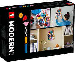 31210 LEGO® ART Modern Sanat - 6