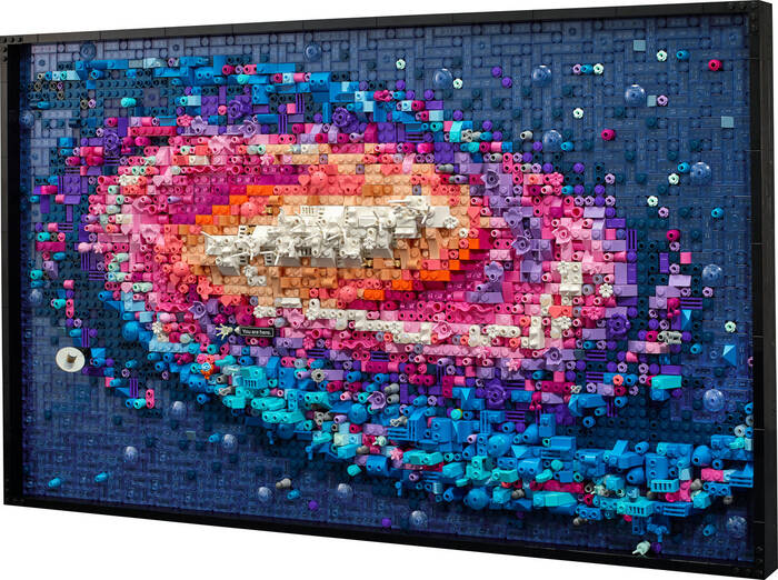 31212 LEGO® ART Samanyolu Galaksisi - 1