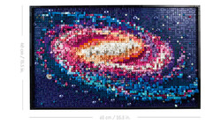 31212 LEGO® ART Samanyolu Galaksisi - 9