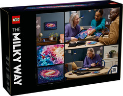 31212 LEGO® ART Samanyolu Galaksisi - 12