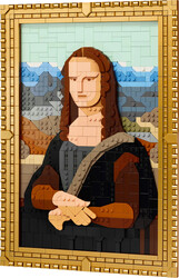 31213 LEGO® ART Mona Lisa - 1