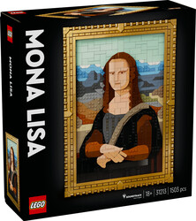 31213 LEGO® ART Mona Lisa - 2