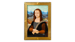 31213 LEGO® ART Mona Lisa - 3