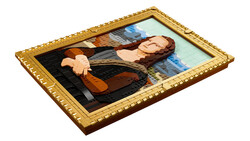 31213 LEGO® ART Mona Lisa - 4