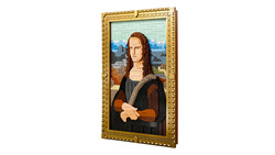 31213 LEGO® ART Mona Lisa - 5