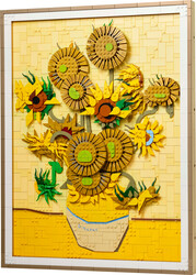 31215 LEGO® Art Vincent van Gogh – Ayçiçekleri - LEGO Art