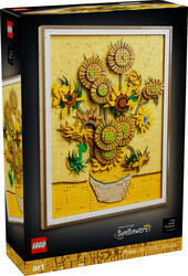 31215 LEGO® Art Vincent van Gogh – Ayçiçekleri - LEGO Art (1)