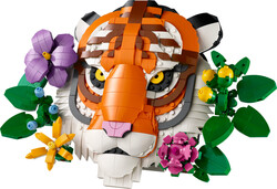 31217 LEGO® Art Fauna Koleksiyonu - Kaplan - LEGO Art