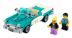 40448 LEGO Iconic Klasik Otomobil - LEGO Iconic