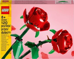 40460 LEGO® Botanicals Gül - Botanik Koleksiyonu (1)