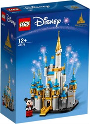 40478 LEGO ǀ Disney Mini Disney Şatosu - 2