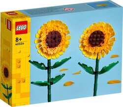 40524 LEGO® Botanicals Ayçiçeği - LEGO Icons (1)