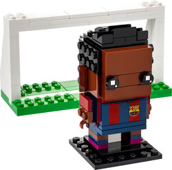 40542 LEGO BrickHeadz FC Barcelona Kendini Figüre Dönüştür - LEGO Iconic