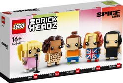 40548 LEGO BrickHeadz Spice Girls Hatırası - LEGO Iconic (1)
