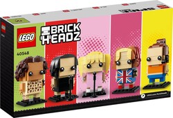 40548 LEGO BrickHeadz Spice Girls Hatırası - 3