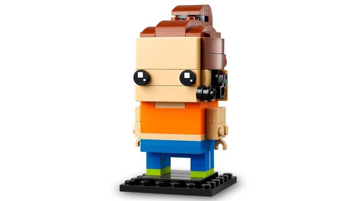 40548 LEGO BrickHeadz Spice Girls Hatırası - 5