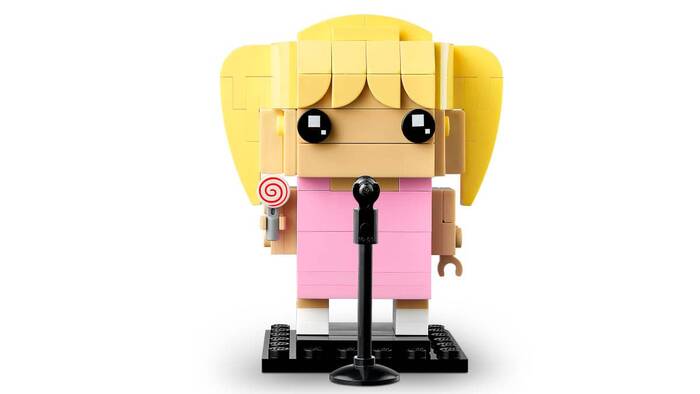 40548 LEGO BrickHeadz Spice Girls Hatırası - 8